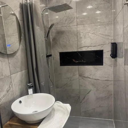 Lägenhet Downtown *