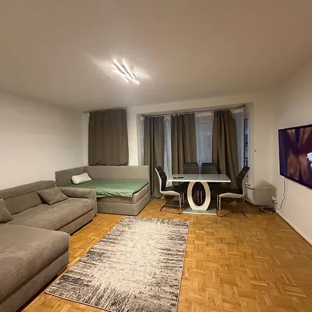 Apartmán Downtown *