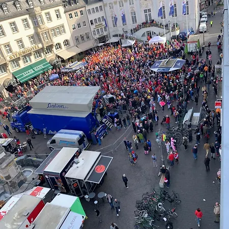 Downtown Lägenhet