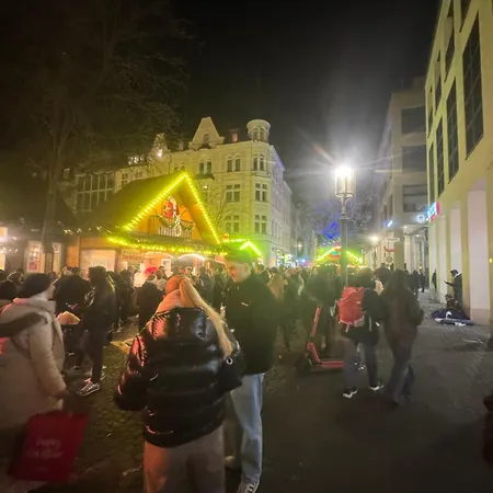 Downtown Apartamento Bonn