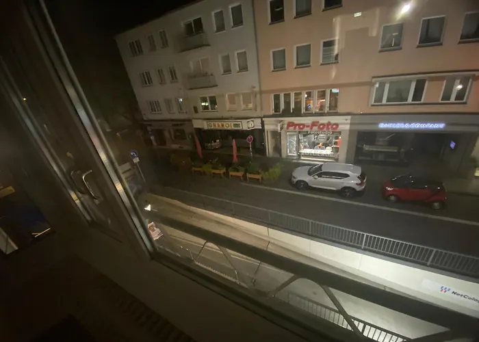 Lejlighed Downtown *