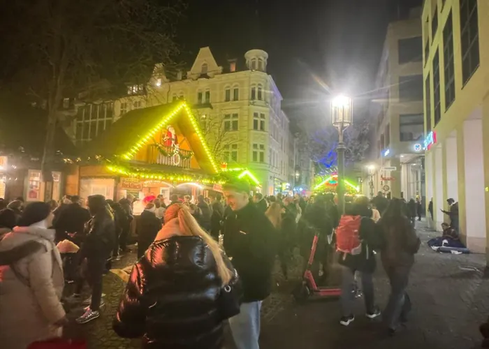 Downtown Lejlighed Bonn